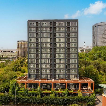 Mayar Residence Hotel Istanbul Bagian luar foto