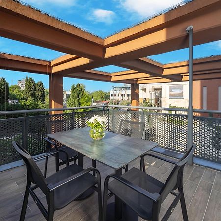 Mayar Residence Hotel Istanbul Bagian luar foto