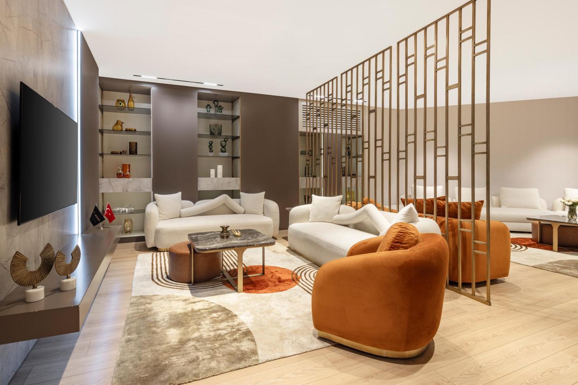 Mayar Residence Hotel Istanbul Bagian luar foto