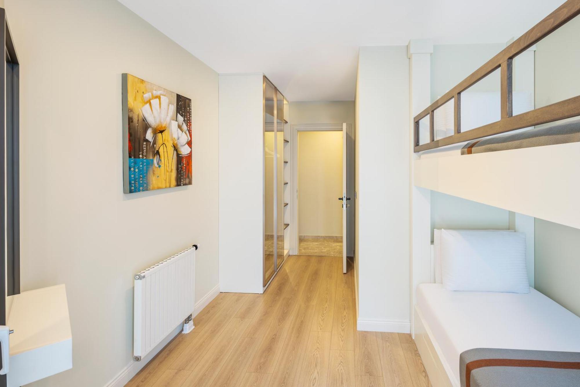 Mayar Residence Hotel Istanbul Bagian luar foto