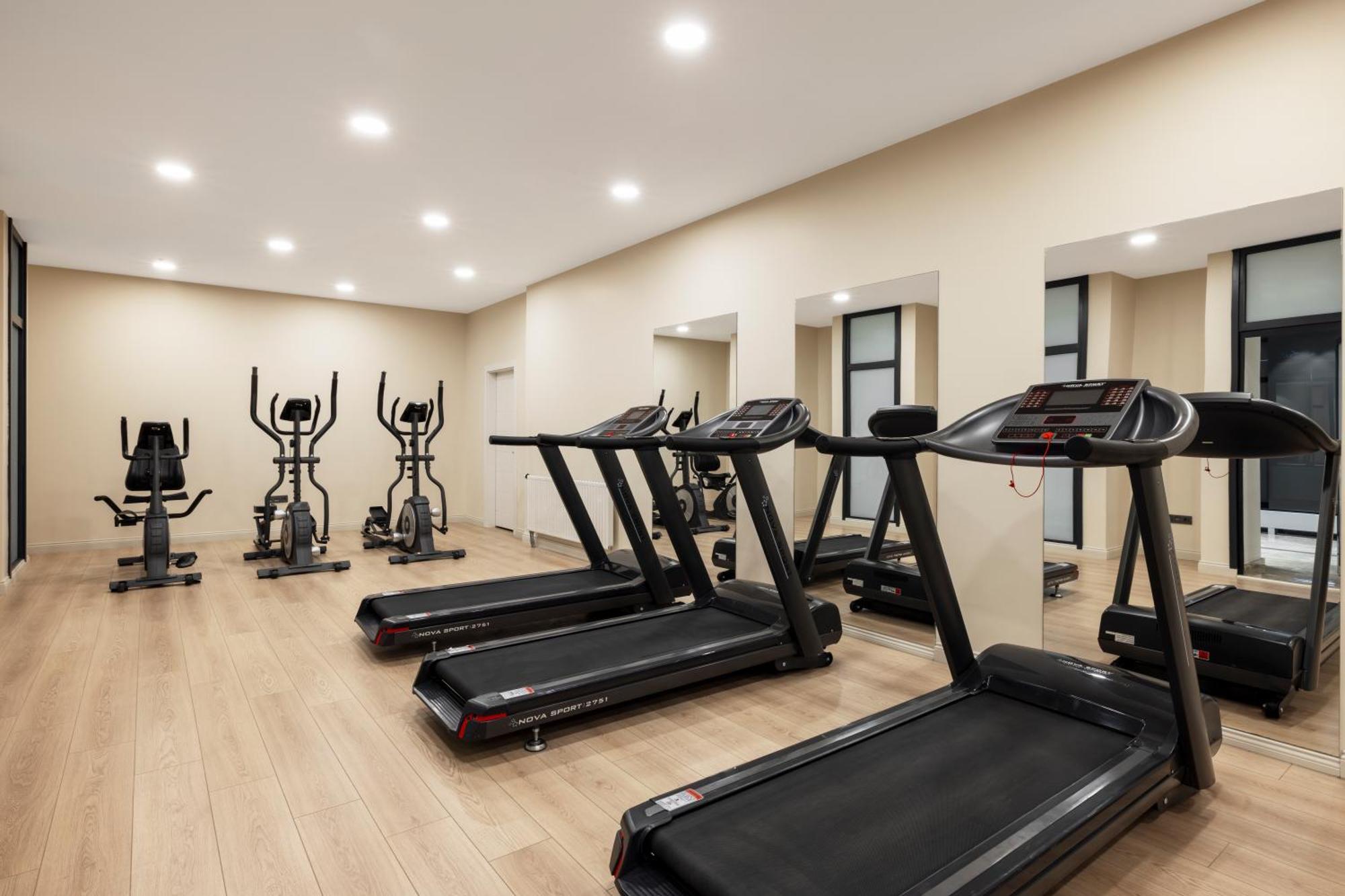 Mayar Residence Hotel Istanbul Bagian luar foto