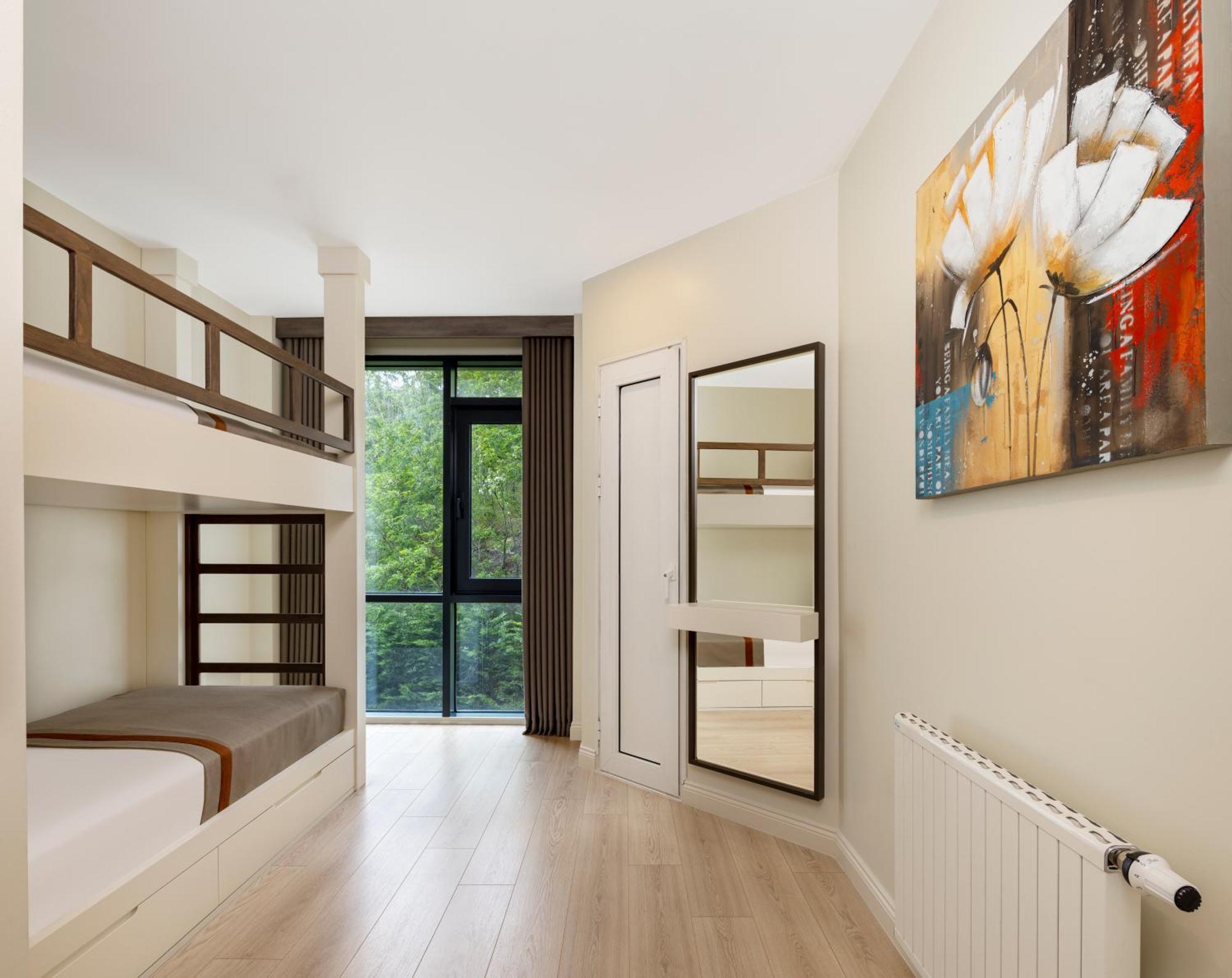 Mayar Residence Hotel Istanbul Bagian luar foto