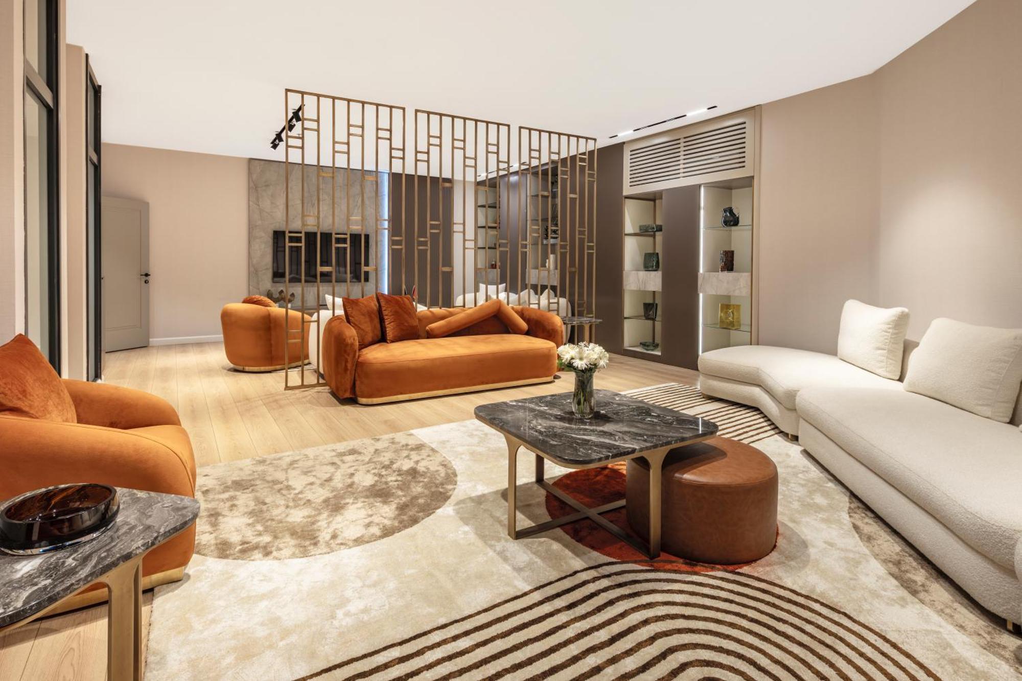 Mayar Residence Hotel Istanbul Bagian luar foto