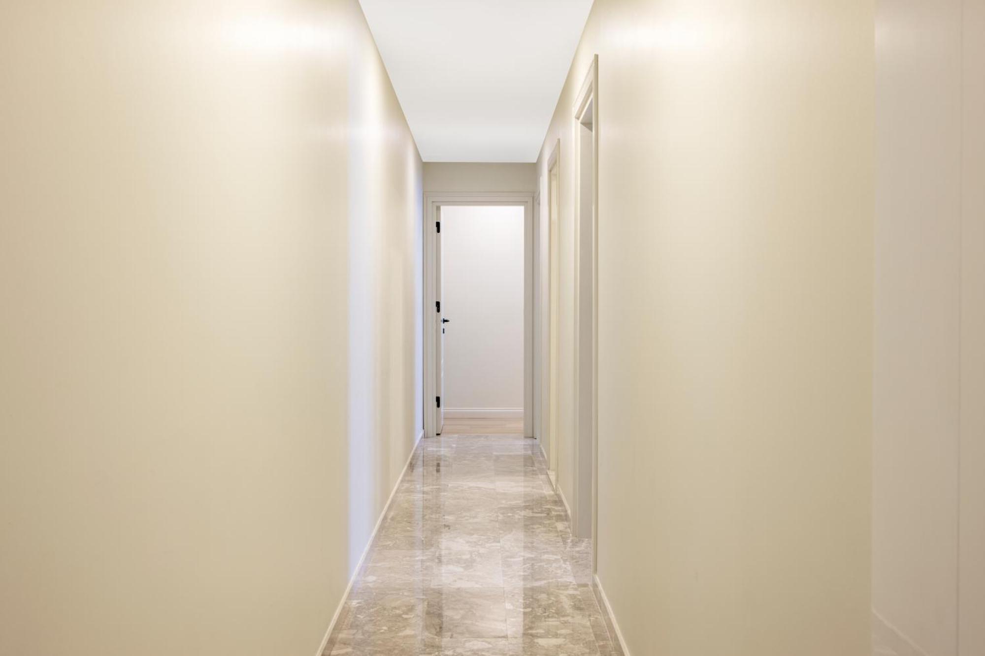 Mayar Residence Hotel Istanbul Bagian luar foto