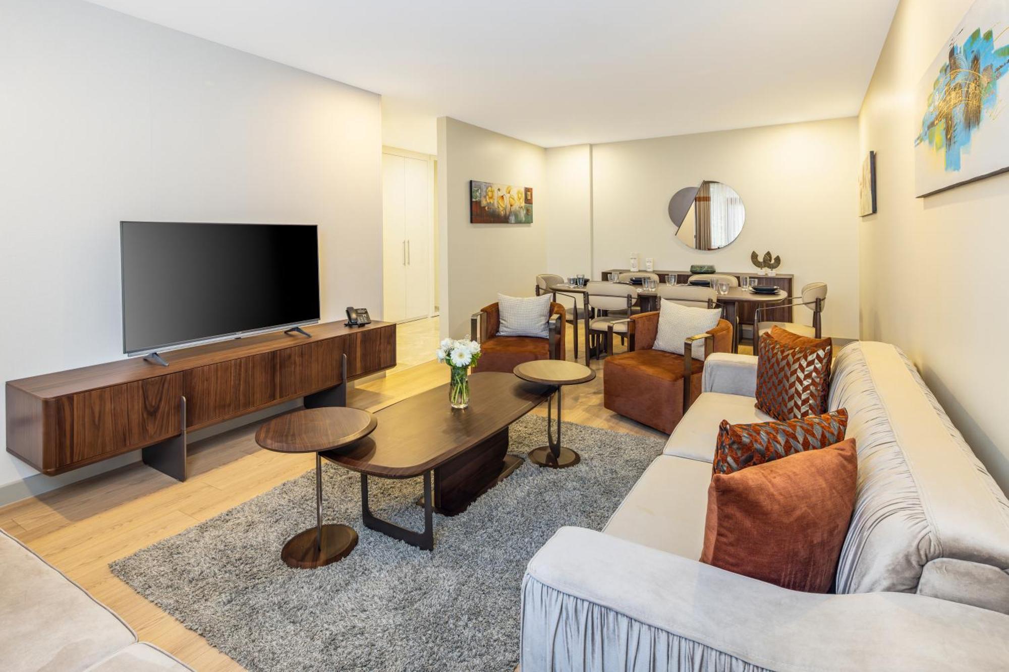 Mayar Residence Hotel Istanbul Bagian luar foto