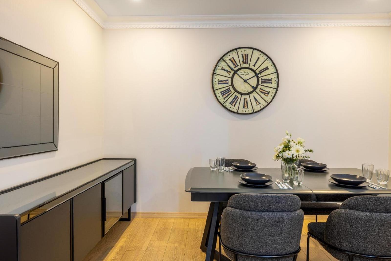 Mayar Residence Hotel Istanbul Bagian luar foto