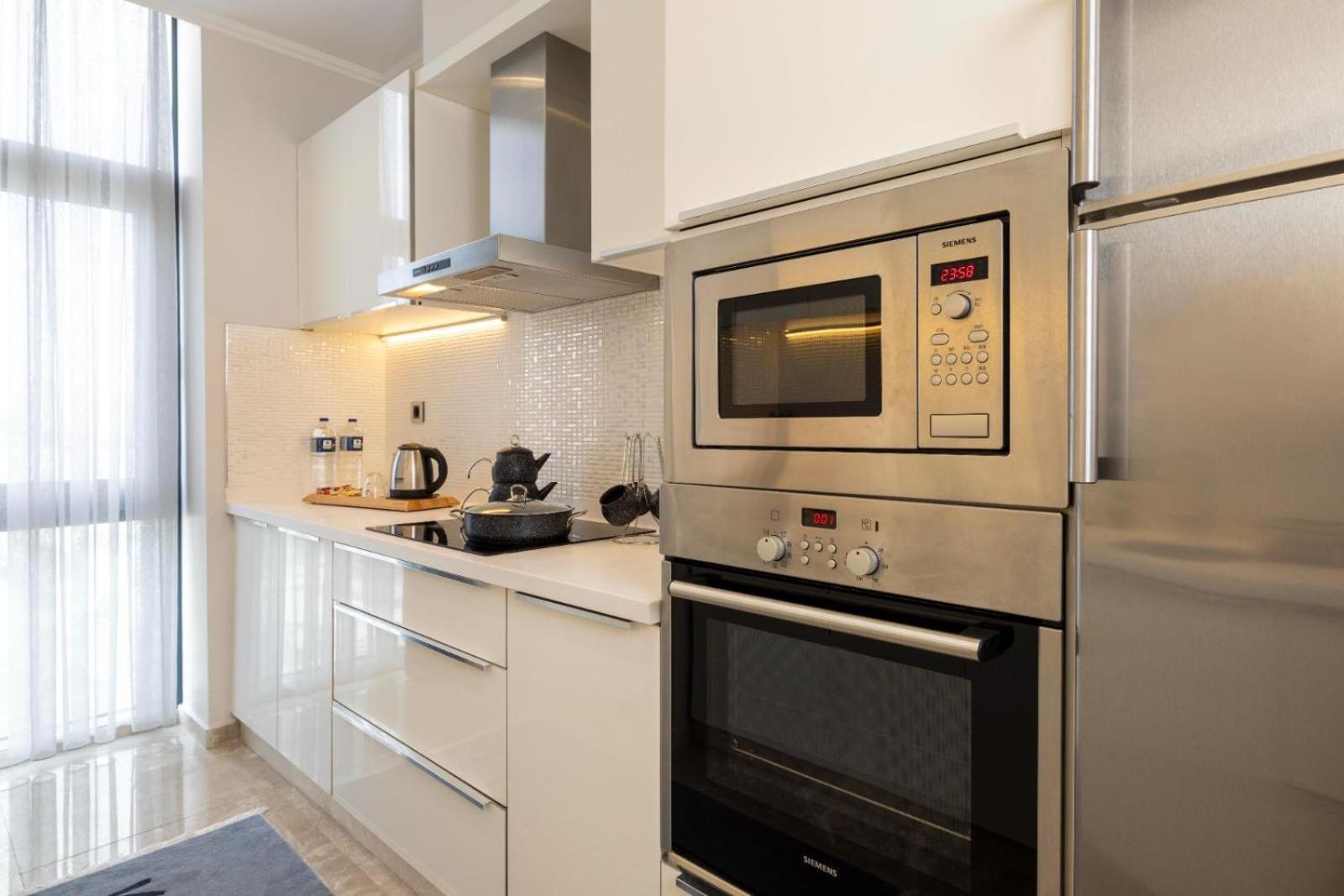 Mayar Residence Hotel Istanbul Bagian luar foto
