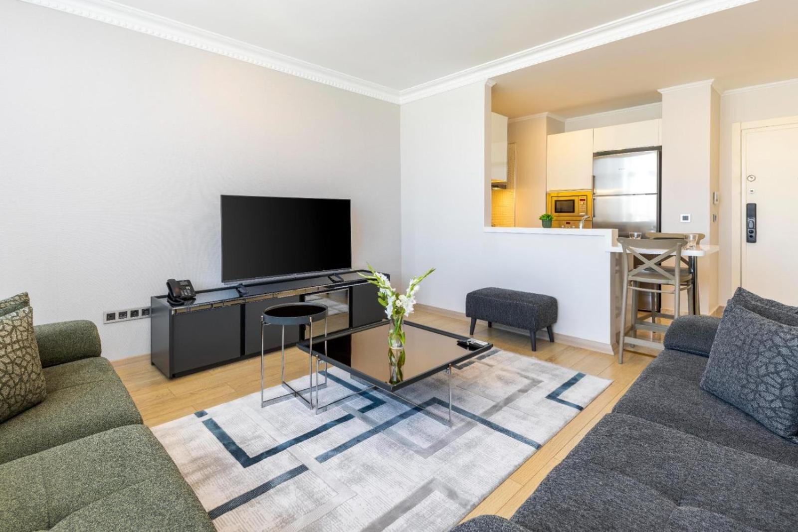 Mayar Residence Hotel Istanbul Ruang foto
